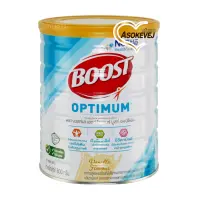 Nestle Boost Optimum 800g เนสท์เล บูสท์ ออปติมัม 800 กรัม อาหารสำหรับผู้สูงอายุ
