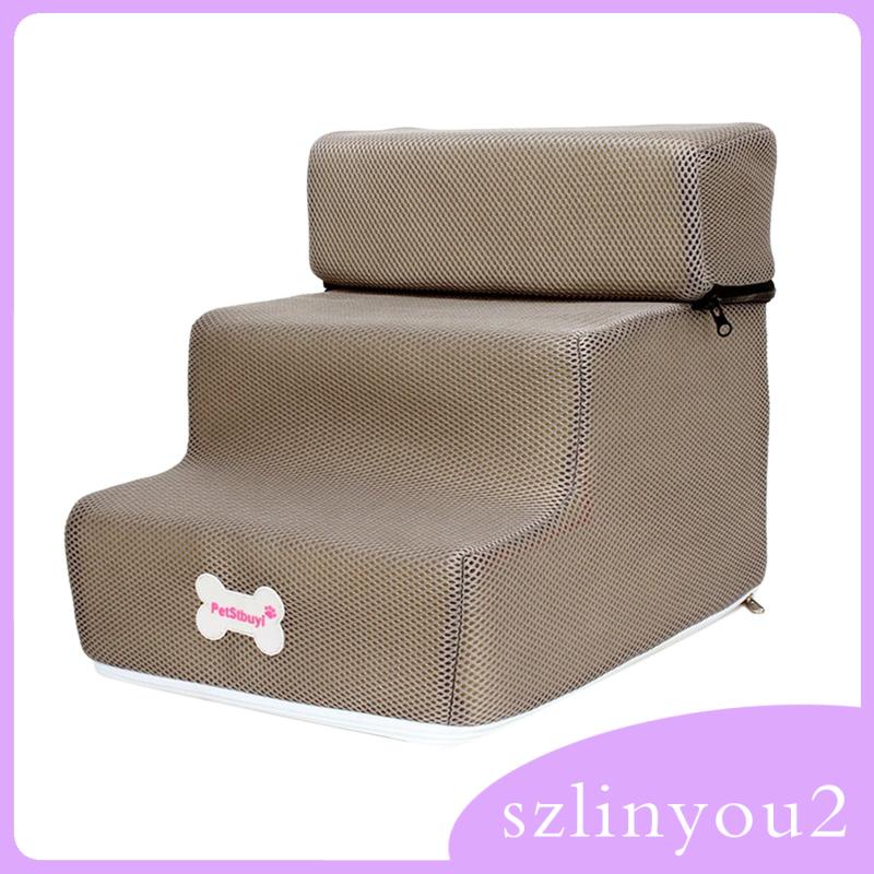 [COD][ Cat Ramp Ladder Climbing Platform Dog Stairs Steps For SUV Play Couch