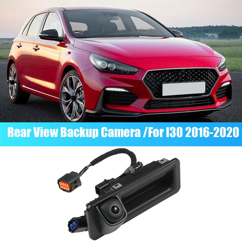 hyundai rear camera price