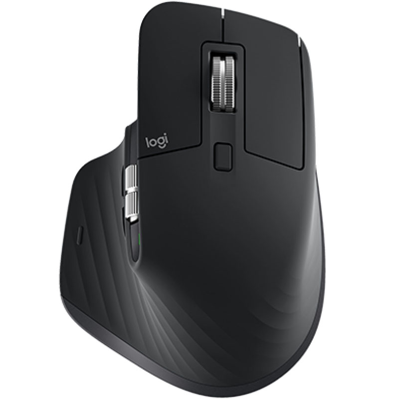 [in stock] Logitech MX Master 3 Wireless Bluetooth Office Mouse Multi-devices Across-system Ergonomics Mice For PC Laptop Computer