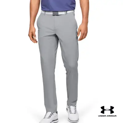 Under Armour UA Men's Iso-Chill Tapered Pants (1)
