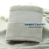 ผ้าเช็ดตัวอียิปต์คอตต้อน 100 Egyptian cotton luxury bath towels 445 grams