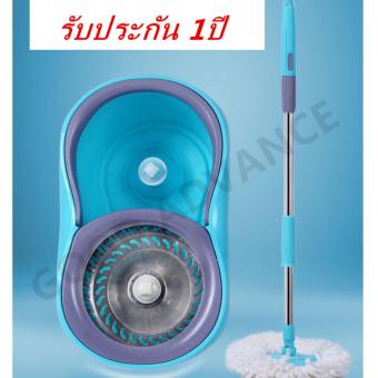 อุปกรณ์ไม้ถูพื้นถังปั่น มีหัวถูพื้น 2 ชิ้น (สีน้ำเงิน) GM01 https://th-live-02.slatic.net/p/3/2-gm13-1511164806-81454621-a91700e6925acf7fb31115b1b79db7ad-product.jpg