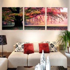 ซื้อ รูปติดผนัง วอลเปเปอร์ สติกเกอร์ติดผนัง | Lazada TH