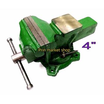 ปากกจับเหล็ก 4\ มีแท่น หมุนได้ H/C ปากกจับเหล็ก 4\ มีแท่น หมุนได้ H/C