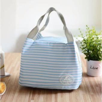 เสนอราคา Areeya@Shop กระเป๋าเก็บความร้อน-เย็น กระเป๋าเก็บอุณหภูมิ ลาย สีฟ้าCooler Bag-220-Blue เสนอราคา Areeya@Shop กระเป๋าเก็บความร้อน-เย็น กระเป๋าเก็บอุณหภูมิ ลาย สีฟ้าCooler Bag-220-Blue
