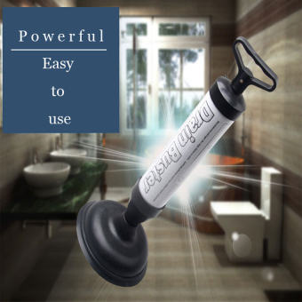 Bighome Drain Buster เครื่องมือดูดส้วม อุปกรณ์ตัวช่วยในการแก้ปัญหาท่อระบายน้ำ Bighome Drain Buster เครื่องมือดูดส้วม อุปกรณ์ตัวช่วยในการแก้ปัญหาท่อระบายน้ำ