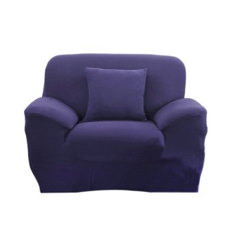 เสนอราคา BolehDeals Spandex Stretch Single Sofa Couch Seat Cover SlipcoverCase Decor Sapphire เสนอราคา BolehDeals Spandex Stretch Single Sofa Couch Seat Cover SlipcoverCase Decor Sapphire