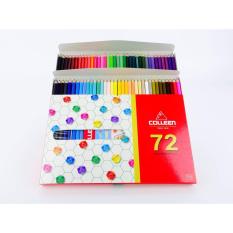 สีไม้ Colleen คอลลีน 72 สี 72 แท่ง รุ่น 775