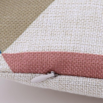 Creative Plaid Pattern Thick Cotton Pillowcases 30 X 50 Waistpillowcases - Intl June 2018 - 5 Creative plaid pattern thick cotton pillowcases 30 x 50 waistpillowcases - intl - 5