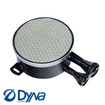 Dyna Home เตาแก๊ส หัวเตาอินฟาเรด สแตนเลสแบบตั้งโต๊ะ รุ่น DF-481-S May 2018 - 2 Dyna Home เตาแก๊ส หัวเตาอินฟาเรด สแตนเลสแบบตั้งโต๊ะ รุ่น DF-481-S - 2