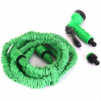 Elastic Hose Water Pipe 22.5M/75FT Automatically EXPANDS AndContracts (Green) July 2018 - 4 Elastic Hose Water pipe 22.5M/75FT Automatically EXPANDS andContracts (Green) - 4