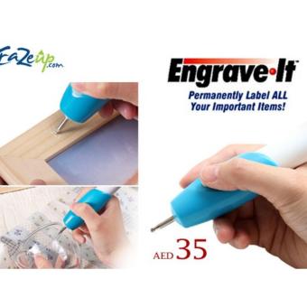 ปากกาสลักผิวโลหะ Engrave It ปากกาสลักผิวโลหะ Engrave It