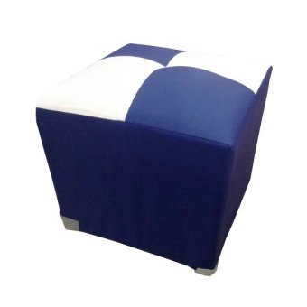 ต้องการขาย ENZIO สตูลหนัง PVC ลายสก๊อต รุ่น Stool - Blue ประกาศขาย ENZIO สตูลหนัง PVC ลายสก๊อต รุ่น Stool - Blue