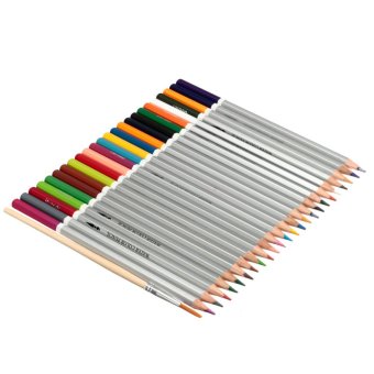 เสนอราคา Freebang เดลี่ 36สีน้ำสีไม้ปากกาละลายน้ำ+เซ็ตแปรงของศิลปินให้-ระหว่างประเทศ โปรโมชั่นพิเศษ Freebang เดลี่ 36สีน้ำสีไม้ปากกาละลายน้ำ+เซ็ตแปรงของศิลปินให้-ระหว่างประเทศ