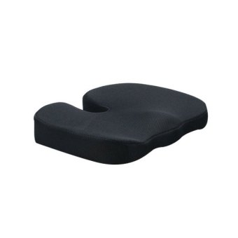 อยากขาย Getagift เบาะรองนั่ง Memory Foam (สีดำ) โปรโมชั่นพิเศษ Getagift เบาะรองนั่ง Memory Foam (สีดำ)