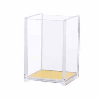 อยากขาย GNy Desk - Acrylic Pen Holder กล่องใส่ปากกา อะคริลิค - Yellow Gold รีวิวพันทิป GNy Desk - Acrylic Pen Holder กล่องใส่ปากกา อะคริลิค - Yellow Gold