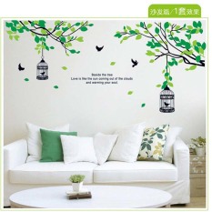 ซื้อ รูปติดผนัง วอลเปเปอร์ สติกเกอร์ติดผนัง | Lazada TH