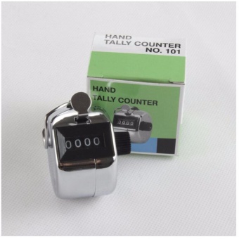 เครื่องนับจำนวน ตัวนับจำนวน อุปกรณ์นับจำนวน HAND TALLY COUNTERNO.101 May 2018 - 5 เครื่องนับจำนวน ตัวนับจำนวน อุปกรณ์นับจำนวน HAND TALLY COUNTERNO.101 - 5