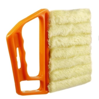 HappyLife 7 Slat Venetian Blind Cleaner Brush Duster EasycleaningToolwashable ( … ) HappyLife 7 Slat Venetian Blind Cleaner Brush Duster EasycleaningToolwashable ( … )