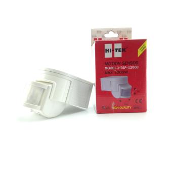 HI-TEX สวิทซ์เซ็นเซอร์จับความเคลื่อนไหว รุ่น HTSP-1200B HI-TEX สวิทซ์เซ็นเซอร์จับความเคลื่อนไหว รุ่น HTSP-1200B