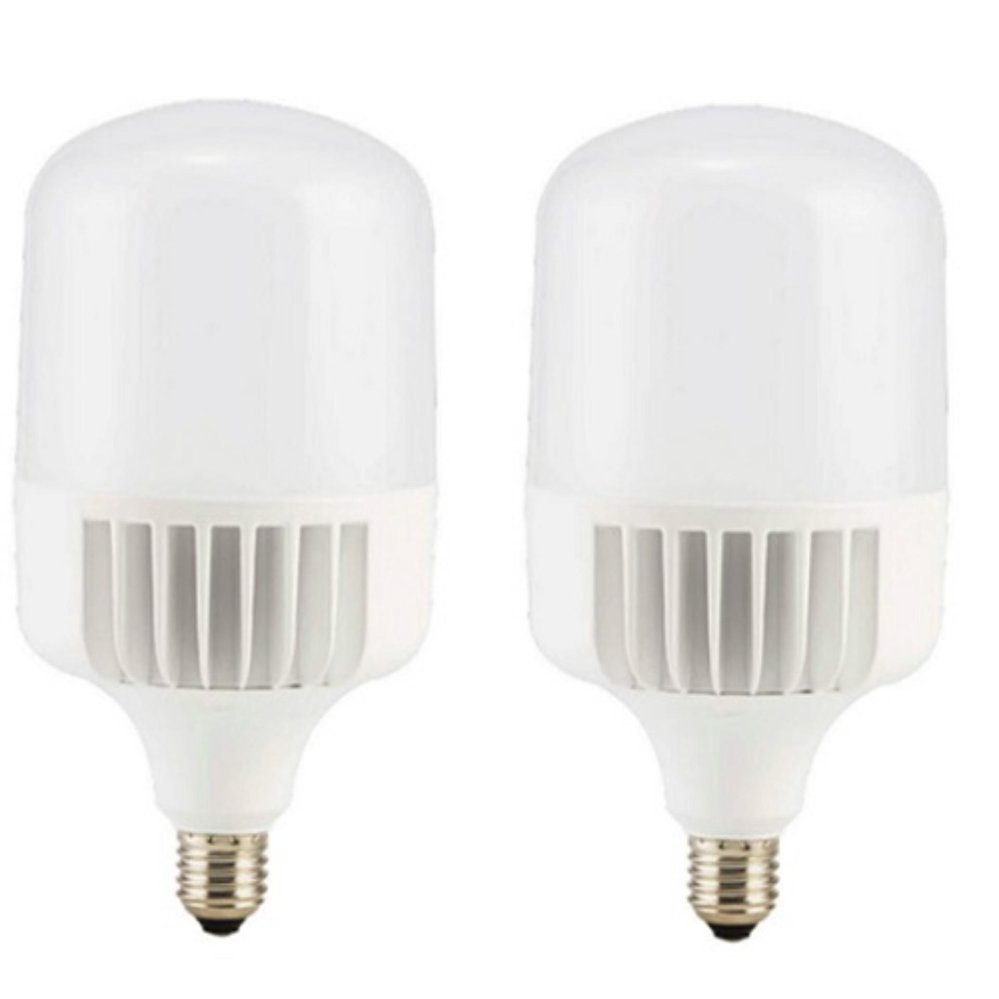 EVE หลอดแอลอีดี ไฮวัตต์ Shop Bulb 50 วัตต์ เดย์ไลท์ E40 แพ็ค 2 หลอด EVE หลอดแอลอีดี ไฮวัตต์ Shop Bulb 50 วัตต์ เดย์ไลท์ E40 แพ็ค 2 หลอด