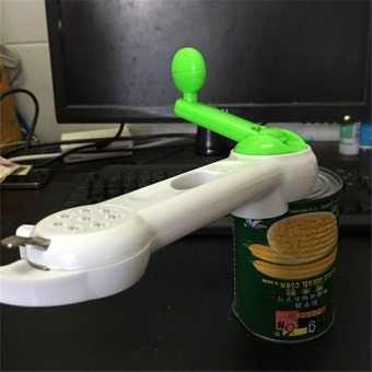 Kitchen Gadget Seven in One Multifunctional Bottle Opener O - intl Kitchen Gadget Seven in One Multifunctional Bottle Opener O - intl