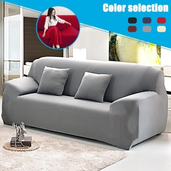 L Shape Stretch Elastic Fabric Sofa Cover Pet Dog Sectional Corner Couch USA - intl L Shape Stretch Elastic Fabric Sofa Cover Pet Dog Sectional Corner Couch USA - intl