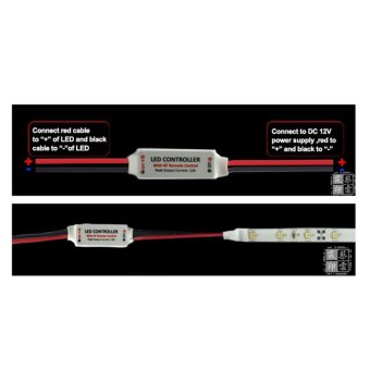 LED แบบเส้นความยาว 5 เมตร สำหรับไฟ 12V (ขาวเย็น) พร้อมรีโมทควบคุมLED 12V สำหรับเปิดปิดปรับระดับแสงไฟ May 2018 - 4 LED แบบเส้นความยาว 5 เมตร สำหรับไฟ 12V (ขาวเย็น) พร้อมรีโมทควบคุมLED 12V สำหรับเปิดปิดปรับระดับแสงไฟ - 4