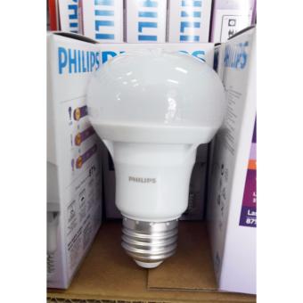 หลอดไฟ แอลอีดี ฟิลิปส์ LED Bulb Philips 5W E27 รุ่นประหยัด แสง3000Kแสงวอร์มไวท์ (1กล่อง/12หลอด) May 2018 - 3 หลอดไฟ แอลอีดี ฟิลิปส์ LED Bulb Philips 5W E27 รุ่นประหยัด แสง3000Kแสงวอร์มไวท์ (1กล่อง/12หลอด) - 3
