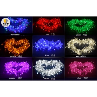 ไฟคริสมาส ไฟกระพริบ LED สี Yellow แพ็ค 3 ชิ้น May 2018 - 4 ไฟคริสมาส ไฟกระพริบ LED สี Yellow แพ็ค 3 ชิ้น - 4