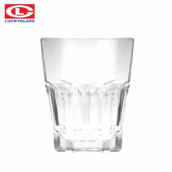 Luckyglass LG101110 แก้วน้้ำ ทรงป้อม 10 ออนซ์ Euro tumbler แพ็ค 6 Luckyglass LG101110 แก้วน้้ำ ทรงป้อม 10 ออนซ์ Euro tumbler แพ็ค 6