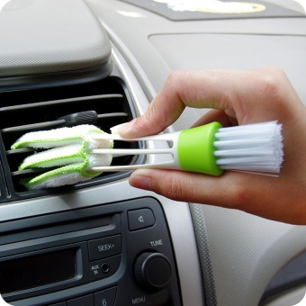 Mini Duster for Car Air VentSet of 4 Automotive Air Conditioner Cleaner and Brush Dust Collector Cleaning Cloth Tool for Keyboard Window Leaves Blinds Shutter Mini Duster for Car Air VentSet of 4 Automotive Air Conditioner Cleaner and Brush Dust Collector Cleaning Cloth Tool for Keyboard Window Leaves Blinds Shutter