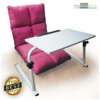 จัดโปรโมชั่น Mylazydesk เก้าอี้ญี่ปุ่น เบาะนั่งสมาธิ (แพคคู่รุ่น H07-115cmสีชมพู+J01สีขาว) โซฟาญี่ปุ่น ลดราคา Mylazydesk เก้าอี้ญี่ปุ่น เบาะนั่งสมาธิ (แพคคู่รุ่น H07-115cmสีชมพู+J01สีขาว) โซฟาญี่ปุ่น
