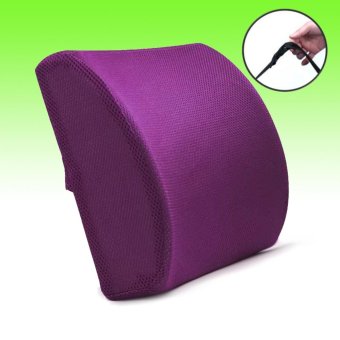 เสนอราคา New เบาะรองหลัง รองนั่ง ที่พิงหลัง Memory foam แท้ ผ้าตาข่ายPremium Mesh fabric back cushion purple รุ่น CSA15 สีม่วง รีวิวพันทิป New เบาะรองหลัง รองนั่ง ที่พิงหลัง Memory foam แท้ ผ้าตาข่ายPremium Mesh fabric back cushion purple รุ่น CSA15 สีม่วง
