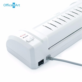 Office2art เครื่องเคลือบบัตร Deli NO.3893 เครื่องเคลือบเอกสาร Laminator เคลือบได้ถึงขนาด A4 July 2018 - 3 Office2art เครื่องเคลือบบัตร Deli NO.3893 เครื่องเคลือบเอกสาร Laminator เคลือบได้ถึงขนาด A4 - 3