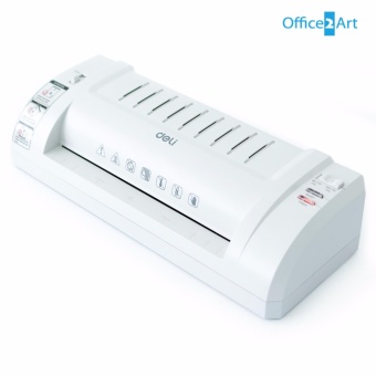 Office2art เครื่องเคลือบบัตร Deli NO.3893 เครื่องเคลือบเอกสาร Laminator เคลือบได้ถึงขนาด A4 July 2018 - 2 Office2art เครื่องเคลือบบัตร Deli NO.3893 เครื่องเคลือบเอกสาร Laminator เคลือบได้ถึงขนาด A4 - 2