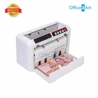 Office2art เครื่องนับธนบัตร เครื่องนับแบงค์ แบบพกพา รุ่น HHOK1000 Office2art เครื่องนับธนบัตร เครื่องนับแบงค์ แบบพกพา รุ่น HHOK1000