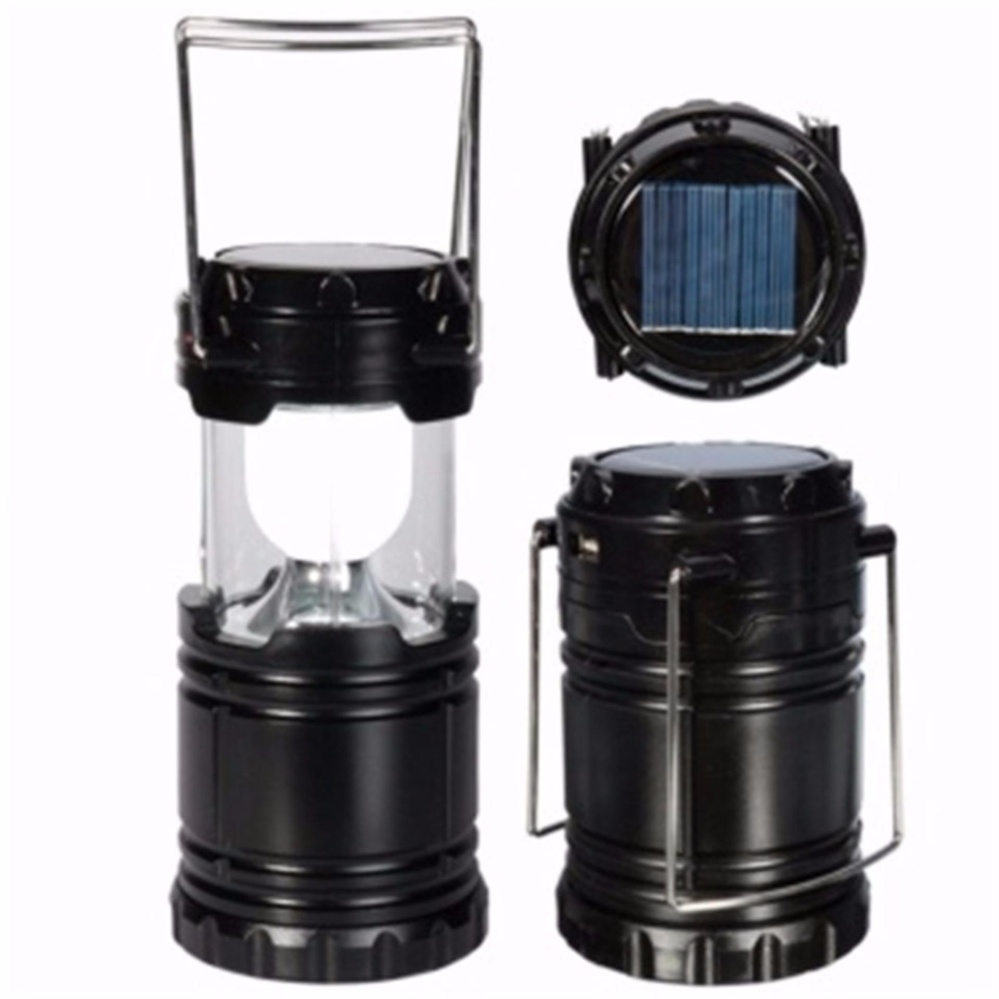 แบทสำรองตะเกียง Outdoor LED Solar Camping Light Flashlight & USB Power Bank Tent Lamp Lantern (สีดำ) ขาย แบทสำรองตะเกียง Outdoor LED Solar Camping Light Flashlight & USB Power Bank Tent Lamp Lantern (สีดำ)