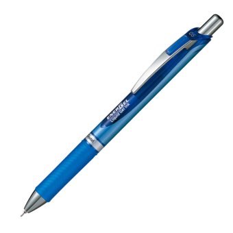 อยากขาย Pentel ปากกาเจล แบบกด ด้ามและหมึกสีน้ำเงิน ขนาด 0.5 มม BLN75-C ขอเสนอ Pentel ปากกาเจล แบบกด ด้ามและหมึกสีน้ำเงิน ขนาด 0.5 มม BLN75-C