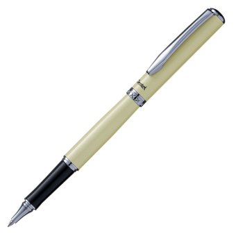 Pentel ปากกาเจล รุ่น K611W-A - งาช้าง Pentel ปากกาเจล รุ่น K611W-A - งาช้าง