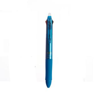 PILOT ปากกาลบได้แบบกด PILOT FRIXION3 0.5 มม. มี 3 สีใน 1 ด้าม(ด้ามสีฟ้า) PILOT ปากกาลบได้แบบกด PILOT FRIXION3 0.5 มม. มี 3 สีใน 1 ด้าม(ด้ามสีฟ้า)