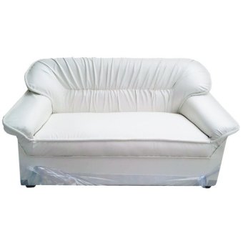 สนใจซื้อ PT โซฟา 2 ที่นั่งหุ้มหนัง PVC รุ่น SF-1 (สีขาว) ลดราคา PT โซฟา 2 ที่นั่งหุ้มหนัง PVC รุ่น SF-1 (สีขาว)