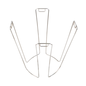 Q Line ที่แขวนถุงขยะสเตนเลสแบบสี่แฉก รุ่น ST-922 - Silver(2ชิ้น) Q Line ที่แขวนถุงขยะสเตนเลสแบบสี่แฉก รุ่น ST-922 - Silver(2ชิ้น)