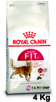 Royal Canin Fit 4kg อาหารสำหรับแมวโตอายุ 1 ปีขึ้นไป ขนาด 4 กก. (สินค้าหมดอายุ ธันวาคม 2561) June 2018 - 3 Royal Canin Fit 4kg อาหารสำหรับแมวโตอายุ 1 ปีขึ้นไป ขนาด 4 กก. (สินค้าหมดอายุ ธันวาคม 2561) - 3