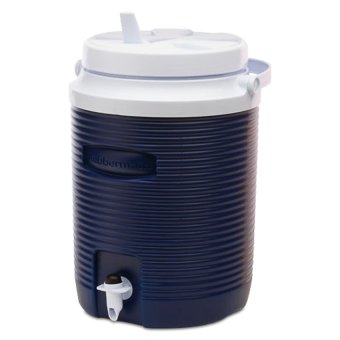 อยากขาย Rubbermaid กระติกน้ำทรงกลม พร้อมที่กด รุ่น Victory Jug 2 แกลลอน/7.6 ลิตร - สีน้ำเงิน เปรียบเทียบราคา Rubbermaid กระติกน้ำทรงกลม พร้อมที่กด รุ่น Victory Jug 2 แกลลอน/7.6 ลิตร - สีน้ำเงิน