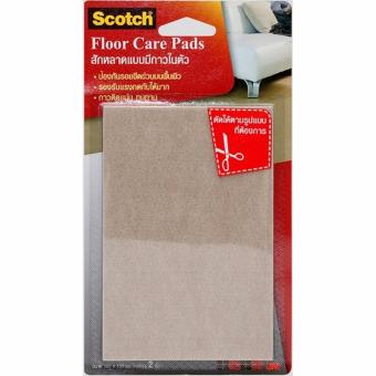 เปรียบเทียบราคา Scotch® Floor Care Sheet Beige 100 MM X 150 MM (100438678) สก๊อตซ์® สักหลาดแบบมีกาวในตัว ขนาด 100x150 มม. สีเบจ (สี่เหลี่ยม) (ชุด 3 แพ็ค) โปรโมชั่นพิเศษ Scotch® Floor Care Sheet Beige 100 MM X 150 MM (100438678) สก๊อตซ์® สักหลาดแบบมีกาวในตัว ขนาด 100x150 มม. สีเบจ (สี่เหลี่ยม) (ชุด 3 แพ็ค)