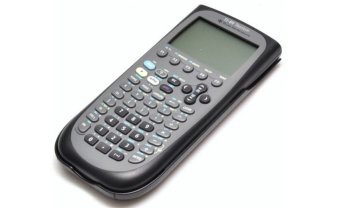 จัดโปรโมชั่น Texas Instruments เครื่องคิดเลขคำนวณเชิงกราฟ ชั้นสูง รุ่น TI 89 -Titanium เปรียบเทียบราคา Texas Instruments เครื่องคิดเลขคำนวณเชิงกราฟ ชั้นสูง รุ่น TI 89 -Titanium