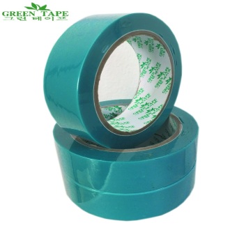 TPS Green Tape บลูเทป PET ขนาด 2 นิ้ว ยาว 50 เมตร แพ็ค 3 ม้วน TPS Green Tape บลูเทป PET ขนาด 2 นิ้ว ยาว 50 เมตร แพ็ค 3 ม้วน