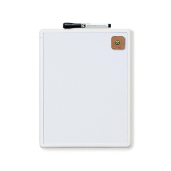 จัดโปรโมชั่น U Brands : UBD251U00-04* กระดานไวท์บอร์ดพร้อมปากกา Contempo Magnetic Dry Erase Board 8.5 x 11 Inches White Frame รีวิว U Brands : UBD251U00-04* กระดานไวท์บอร์ดพร้อมปากกา Contempo Magnetic Dry Erase Board 8.5 x 11 Inches White Frame